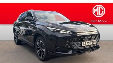 MG HS 1.5 T-GDI Trophy 5dr DCT Petrol Hatchback